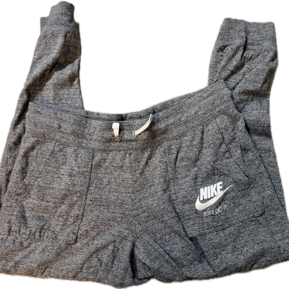 Nike Women's Gray Track Pants